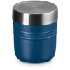 „Le Creuset“ termosas „On The Go“, 500 ml, tamsiai žalsvai mėlynas