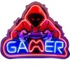 Led lampa SBS Gamer Mode On Neon effect