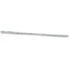 Led Line Lite Hermetinis šviestuvas VANTO 2xT8 IP65 150cm pilkas ABS/PS su reflektorium