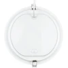 Led Line Lite Įmontuojamas LED šviestuvas MOLLY, 230Vac, 24W, 2400lm, CCT (3K/4K/6K), apvalus, baltas, D 220mm