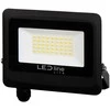 Led Line Lite Lauko šviestuvas LED 30W neutraliai balta 230Vac, 3000lm, IP65, juodas, PHOTON, LED LINE