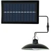 Elight Dārza Dekorēšanas Saules IP65 LED Solo Karājamā Lampa (14.8x6.4cm) ar tumšo sensoru un tālvadību