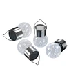 Elight Dārza Dekors Saules IP65 LED Solo Laternas karājamais spuldzes stils (9x6cm) ar tumšuma sensoru