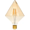 LED lemputė 6W P-DM E27 3000K dekoratyvinė BESK