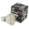 Lemputė LED GU10 230V 5W 340lm 50° šiltai balta, stiklinė, LED line