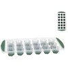 Ledo kubelių forma, 24,5 x 11,8 x 2,8 cm, SUMMER ENJOY