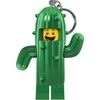 Euromic LEGO - Raktų pakabukas su LED - Kaktusų berniukas (528362)