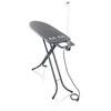 Leifheit Lyginimo lenta Air Board M Juodas Plus 120x38cm