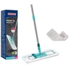 Leifheit Floor brush with collapsible handle in a box Profi XL micro duo 42cm + main. mop Profi XL Superduster 42cm