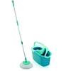 Grindų plovimo rinkinys Leifheit Rotation Disc Mop Ergo, 6 l
