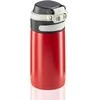 Leifheit 03245 travel mug 350 ml Juodas, Raudona Nerūdijantis plienas