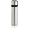 Leifheit Coco vacuum flask 1 L Juodas, Nerūdijantis plienas