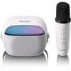 Lenco Bluetooth skalrunis ar mikrofonu BTC-020WH (8711902093770)