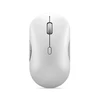 Lenovo 700 pelė Office Ambidextrous RF belaidė + Bluetooth Optinė 4000 DPI