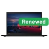 Lenovo RENEW Grade A X1 CARBON G8 14.0" Full HD Ekranas Intel Core i5-10310U 1.7 GHz 8 GB 256 GB SSD Intel UHD Graphics Wind