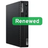 Lenovo Renewed Grade B | ThinkCentre M70q Gen 2 | Intel Core i5 | i5-11400T | 8 GB | SSD | 256 GB | Intel UHD Graphics 630 | Wi-Fi | Windows 11 Pro