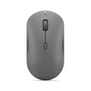 Lenovo Silent Pelė 350 Wireless Bluetooth Luna Pilkas