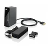 Lenovo ThinkPad OneLink Pro dokas, Laidinis, USB 2.0, 3,5 mm, USB A tipo, 10, 100, 1000 Mbit/s, Juoda
