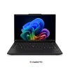 Lenovo ThinkPad T14 Gen 7 (Intel) Copilot+ PC Intel Core Ultra 5 325 Nešiojamas kompiuteris 35.6 cm (14") WUXGA 32 GB LPDDR5x-SDRAM 512 GB SSD Wi-Fi 7 (802.
