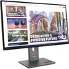 Lenovo ThinkVision P27QD-40 computer monitorius 68.6 cm (27") 2560 x 1440 pikselių Wide Quad HD LED Juodas