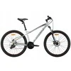 Dviratis AL 27.5" Leon XC 100 DD rėmas-16,5" pilkas su juodu ir raudonu