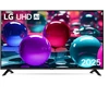 Televizorius LG UHD AI 55UA73006LA 139.7 cm (55") 4K Ultra HD Smart TV Wi-Fi Juodas