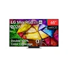 Televizorius LG 4K evo AI Mini RGB TV 65MRGB87B3B 65 Smart TV webOS UHD Juodas 65MRGB87B3B.AEU (8806096737453)