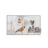 LG Digital Signage 55EW5P 55 " Landscape/Portrait 18/7 webOS 8 ms 178 degrees Transparent 178 degrees 600 cd/m 55EW5P-MwDongle ()