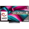 55 colių LG OLED55C51LA 4K išmanusis Televizorius 2025