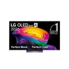 Televizorius LG OLED 4K evo AI C6 TV OLED65C61LA 65 Smart TV webOS UHD Juodas OLED65C61LA.AEU (8806096685969)