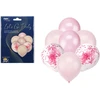 Ravi Decor „Party Deco“ LGP balionų puokštė 7 gb. 14 x 20,5 x 0 (22123)