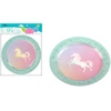 Ravi Decor Vienkartinės popierinės lėkštės „Party Deco LGP“, 18 cm, 6 gb., 20 x 25 x 1 (12199)
