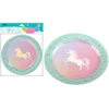 Ravi Decor Vienkartinės popierinės lėkštės „Party Deco LGP“ 23 cm 6 g 24,5 x 29,5 x 1 (22100)