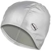 Fashy Kepuraitė plauk. Sport PU lycra 3059 12 sidabrinis