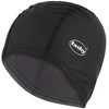 Fashy Kepuraitė plauk. Sport PU lycra 3059 20 juodas
