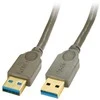 Omega kabelis HDMI 1.4 Angular 3m (41853)