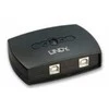USB Hub - LINDY 7-Port USB 2.0 Metalinis Hub su Montavimo Laikikliais ir Maitinimo Šaltiniu