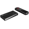 HDMI Jungiklis - LINDY 3 Prievadų HDMI 8K60 Jungiklis 8K60 7680x4320 HDMI 2.1 Nuotolinio Valdymo Pultas
