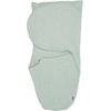 Bibs Lodger Bundler Solid cotton baby swaddle Peppermint BN 104