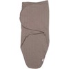 SwaddleMe Lodger Bundler Solid cotton baby swaddle Buffalo BN 535