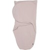 Bibs Lodger Bundler Solid cotton baby swaddle Powder BN 023