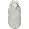SwaddleMe Lodger Bunker Folklore Taslon all-season sleeping bag Drizzle BKT 629