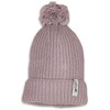 TB Print Lodger Hatter Folklore merino wełna czapka Rose 3-6m HTM 107_3-6