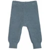 Adidas Lodger Jooger megztos merino kelnės Dragonfly spalvos, 68 dydis, JG 094_68, JG 094_68 (8719033381018)