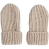 TB Print Lodger Mittens Folklore Merino wełniane rękawiczki dziecięce rusvai gelsvas 0-12m MTM 630_0-12
