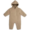 Dell Lodger Skier Teddy jumpsuit 6-8 months. size 74. rusvai gelsvas SKT 630_6-8