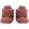 Rubies Lodger Slipper Folklore flisinės šlepetės 12-18 mėnesių Rosewood SLF 625_12-18