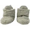 THI Lodger Slipper Folklore Fleece Slippers Elm 6-12m SL 632_6-12
