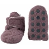JetWorld Lodger Slipper Folklore Fleece Slippers Mauve 12-18m SL 330_12-18