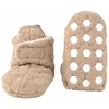 Green Cell Žalias Cell Žalias Cell Lodger Slipper Folklore Fleece Slippers rusvai gelsvas 12-18m SL 630_12-18
